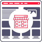 На зображенні - Які завдання виконує ремаркетинг? Демонстрація покупцеві супутньої продукції