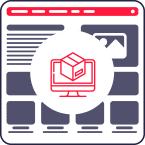 На зображенні - Які завдання виконує ремаркетинг? Інформування про нові моделі товарів та акції