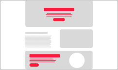 На зображенні - Доопрацювання сайту лендінгу на WordPress. Доопрацювання Landing Page від веб-студії VOLL