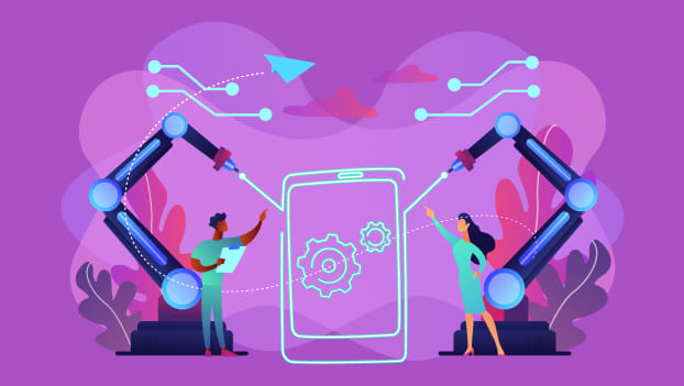 Застосування штучного інтелекту у сфері веб-розробки