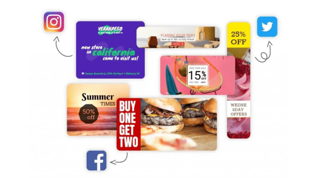 Найпопулярніші розміри банерної реклами