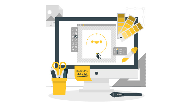 Яскраві та складні градієнти