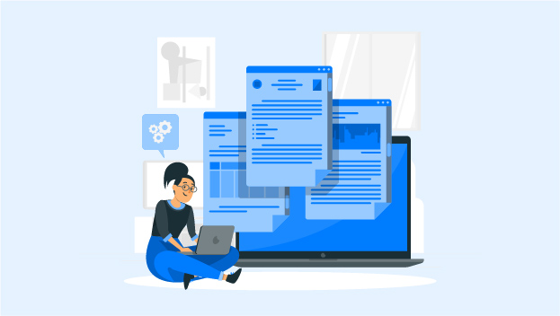 Етапи розробки сайту під ключ