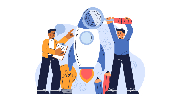 Графіка з прикладами та рекомендаціями щодо аналізу та розуміння цільової аудиторії