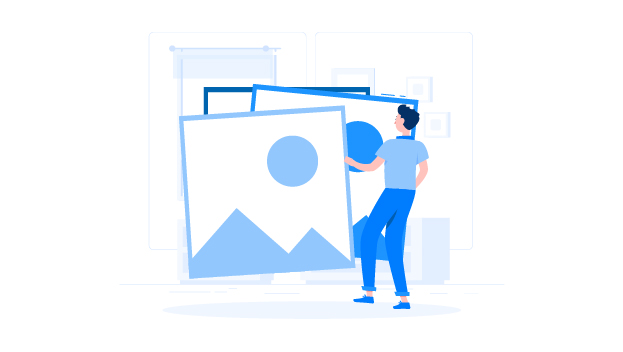 Поради щодо оптимізації зображень для сайту, включаючи стиснення та вибір правильного формату зображення