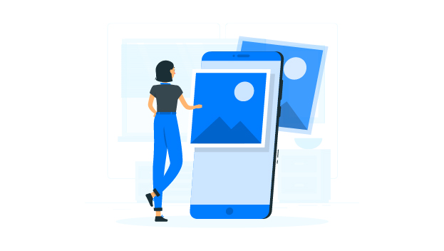 Оптимізація зображень для мобільних пристроїв