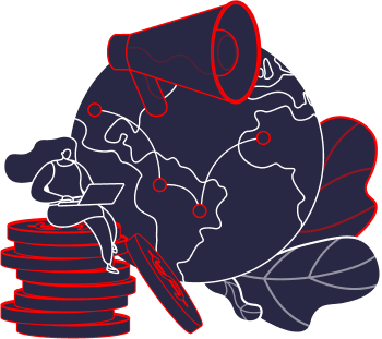 Вартість послуг налаштування та ведення контекстної реклами лендінг пейдж