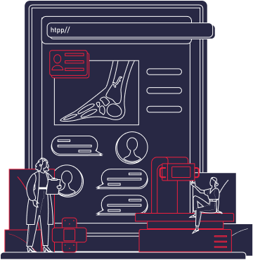Вартість послуг налаштування та ведення контекстної реклами для клініки