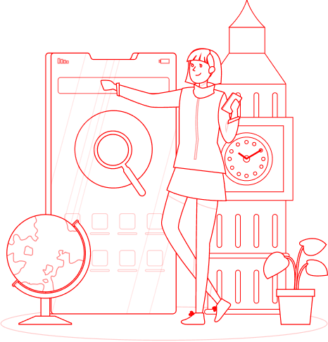 Ключові моменти під час розкручування сайту у Великій Британії