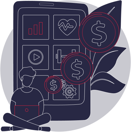 Вартість послуг налаштування та ведення контекстної реклами для малого бізнесу