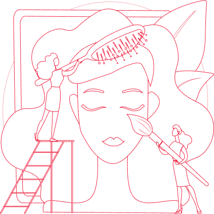 Чому варто обрати саме контекстну рекламу для вашого салону краси