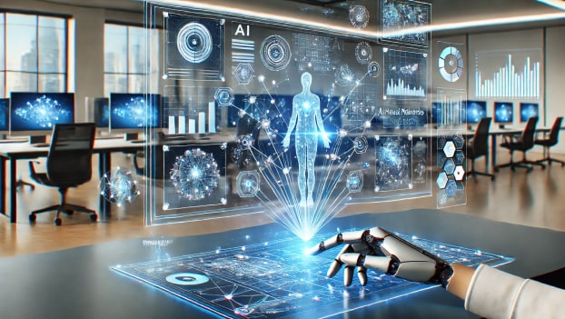 ТОП-10 нейромереж для створення презентацій