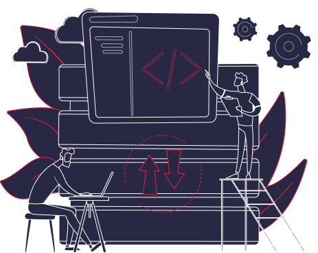 Переваги створення сайту на Angular