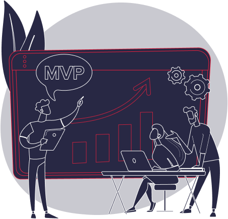 Які завдання вирішує розробка MVP