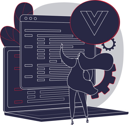 Переваги створення сайту на Vue