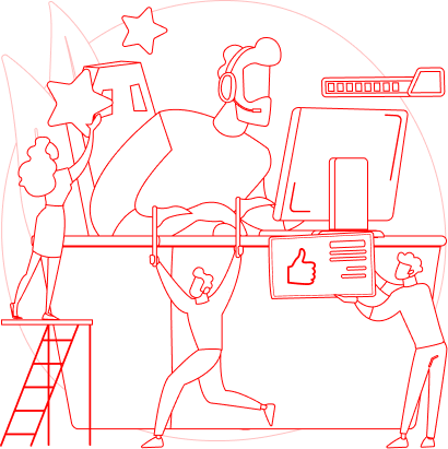 На зображенні - Експрес-аудит сайту, що покаже поточний стан просування ресурсу.