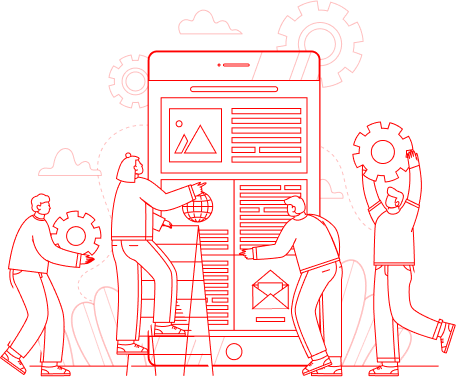 На зображенні - Комплексний аудит сайту від веб студії VOLL.