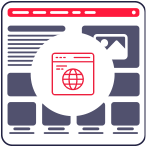 На зображенні зображено, коректність відображення в різних браузерах.