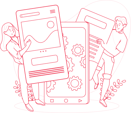 На картинці Різноманітність оболонок і кастомізація під час розробки дизайну сайту