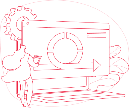 На зображенні - Індивідуальна Розробка сайтів на Opencart під ключ від веб студії Voll. Створити сайт на OpenCart легко!