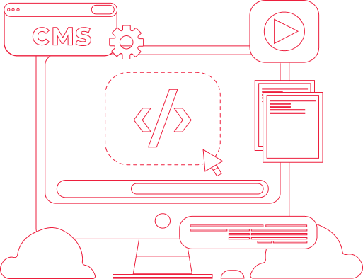 Замовити створення сайту для ресторану від веб студії VOLL