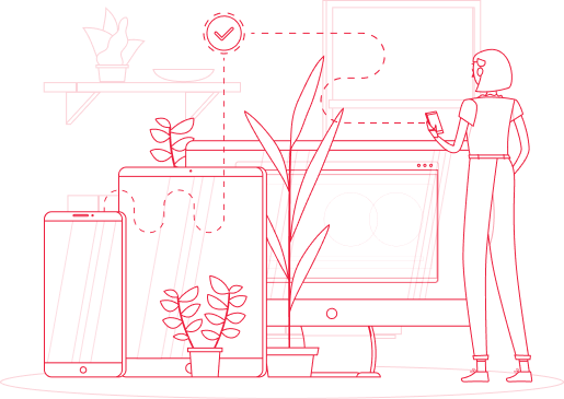 Замовити розробку сайту-візитки від веб студії VOLL