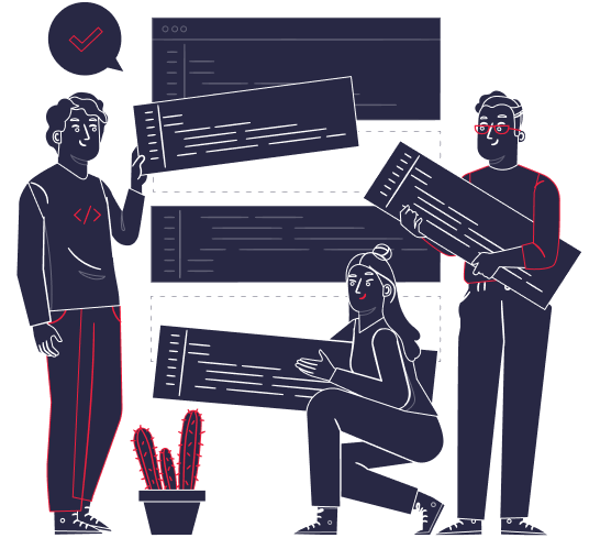 Переваги техаудиту з веб-студією VOLL