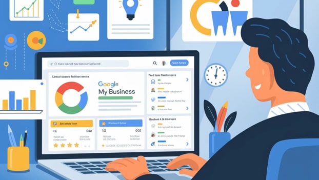 Де можна побачити оголошення Google Мій Бізнес