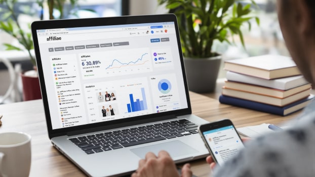 Что такое Affiliate Marketing или партнерский маркетинг