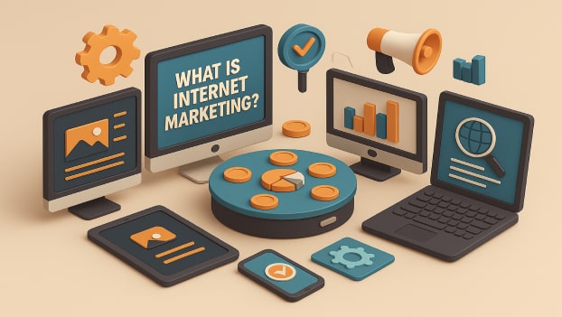 Що таке інтернет-маркетинг простими словами