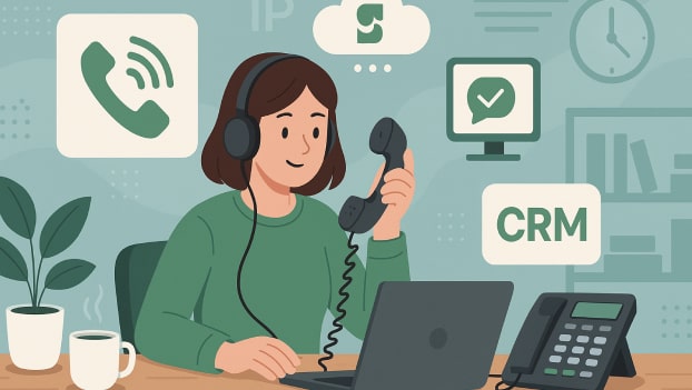 Основні функції Ringostat AI