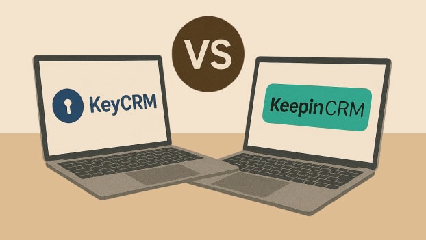 Сравнение KeyCRM и KeepinCRM