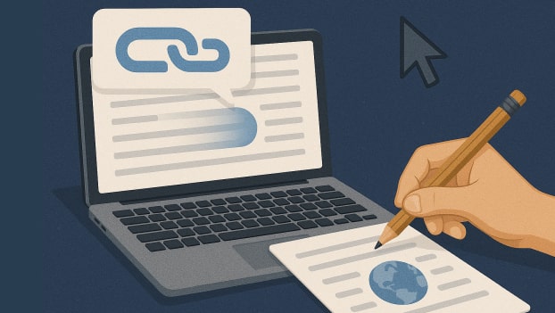 Що таке безанкорні посилання