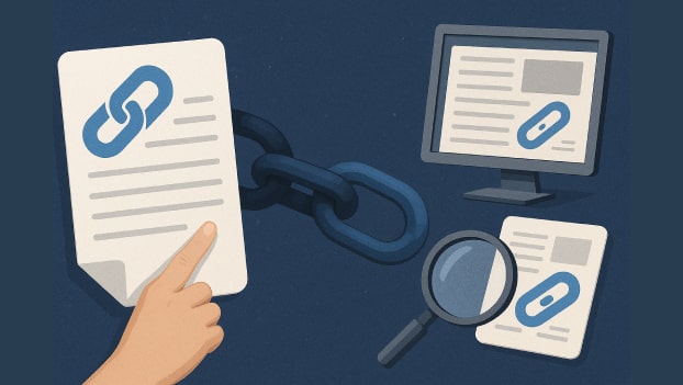 Як використовувати безанкорні посилання