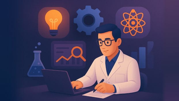 Послуги R&D від веб-студії Voll