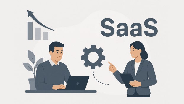 Как работает SaaS